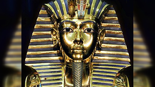 Tutankamón-