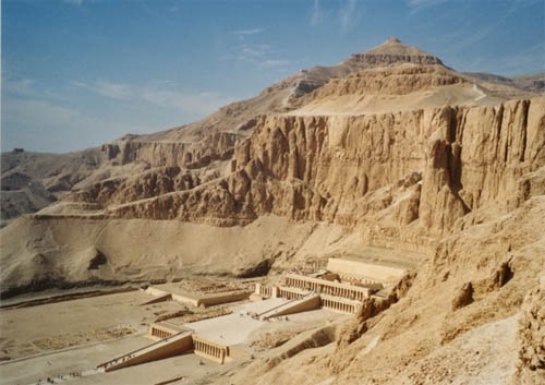 Valle de los Reyes, Egipto