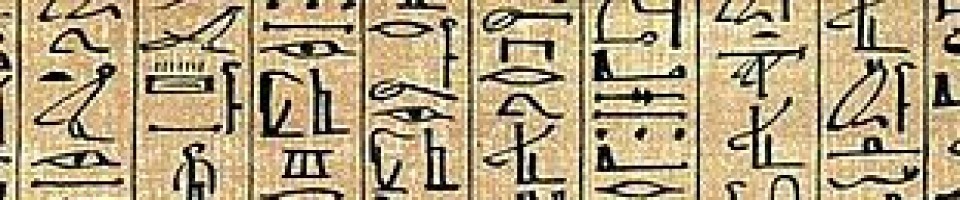 egiptologia, el estudio de la civilización egipcia.